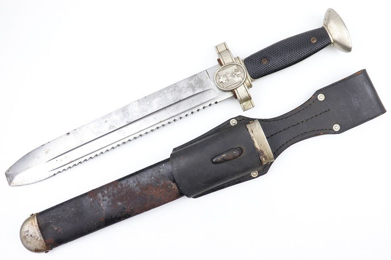 German Red Cross Hewer - 1