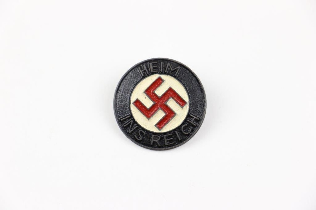 Heim Ins Reich Anschluss Supporter's Badge