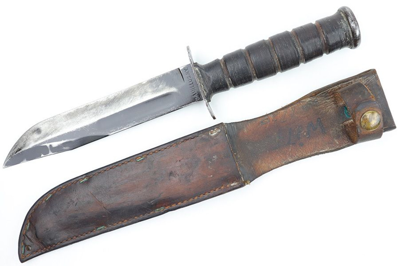 Camillus USMC Mk 2 Knife - 1