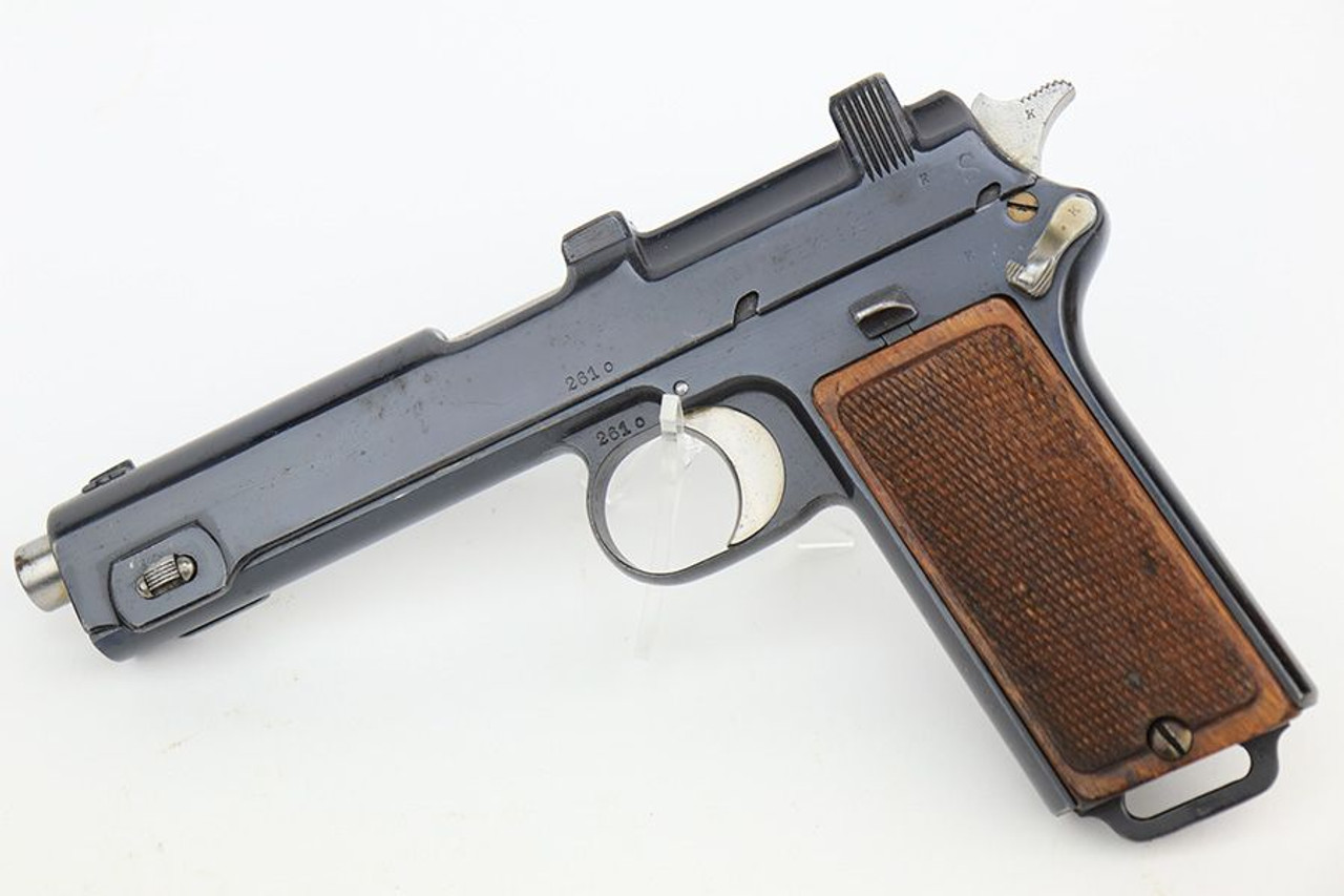 Steyr Hahn Model 1912 - 1