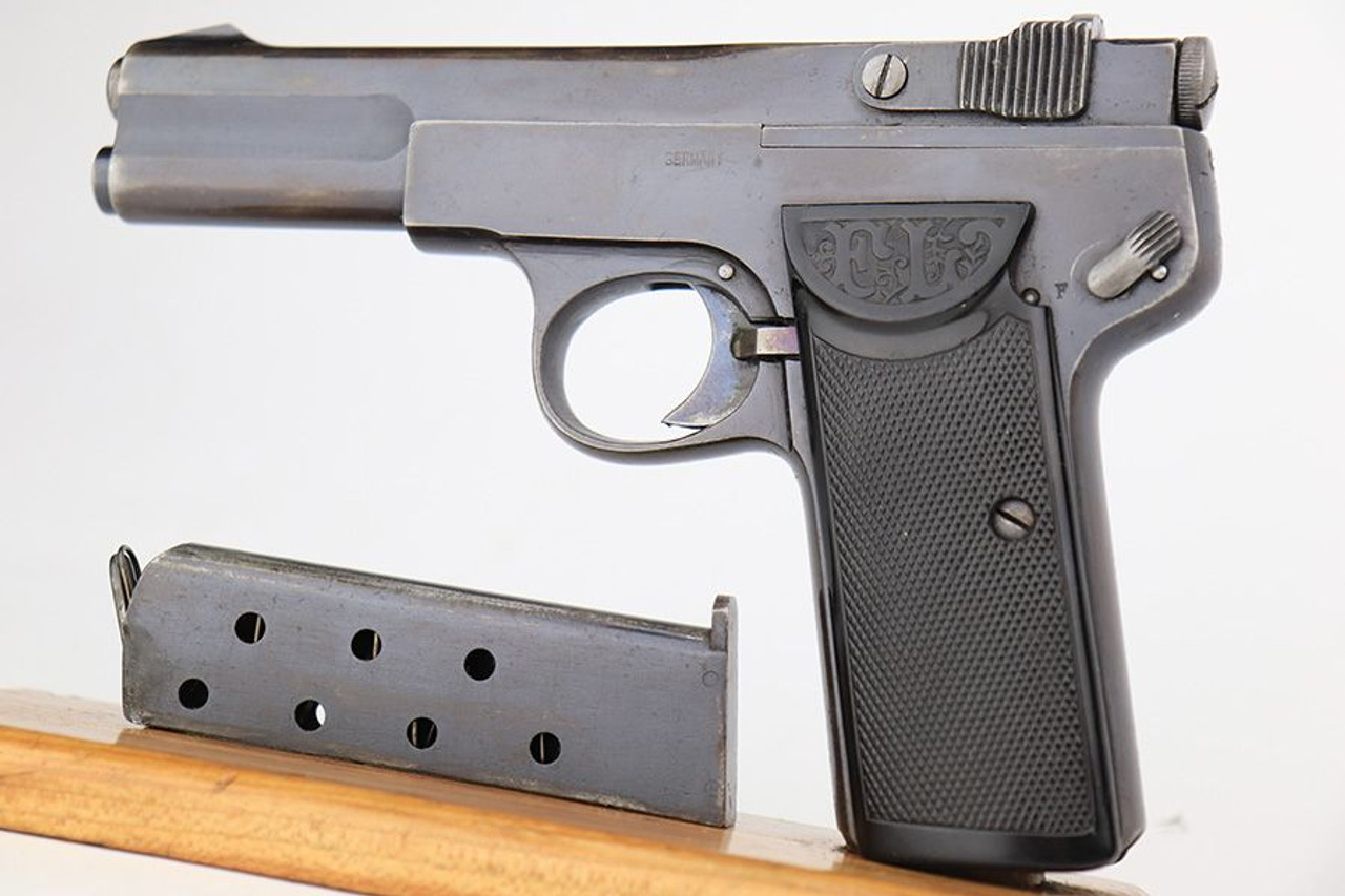 FL Selbstlader Langenhan Pistol - 1