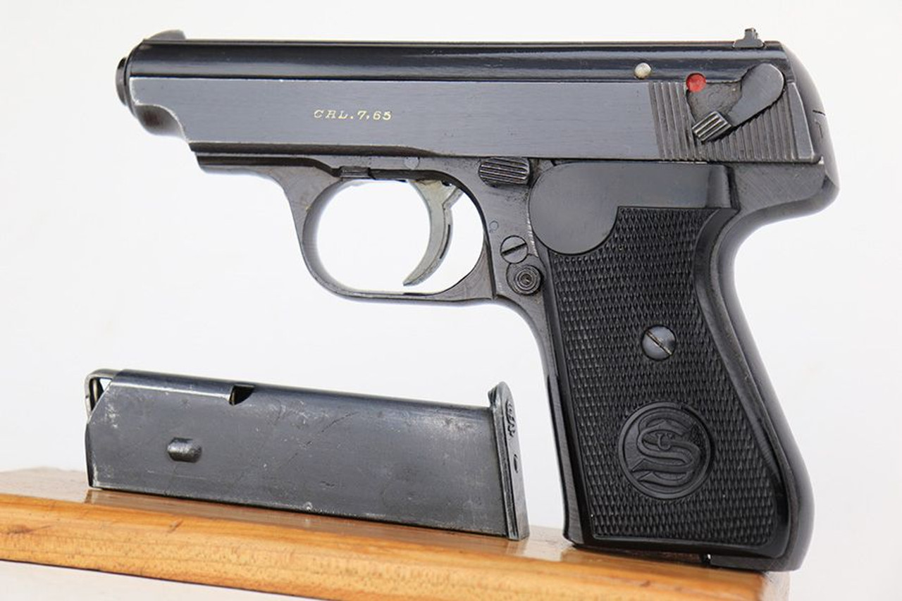 Stunning Commercial Sauer 38h - 1
