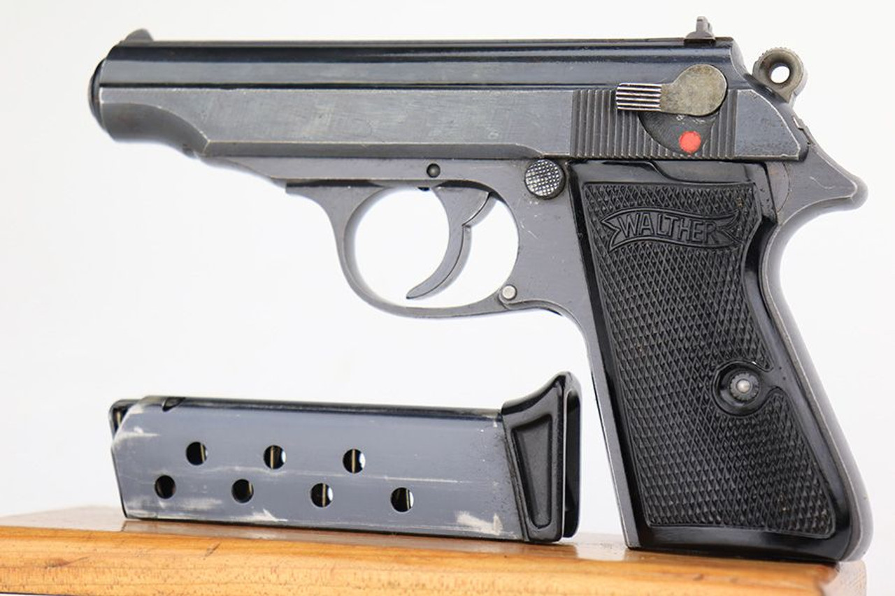 Minty Walther PP - GI Mismatch - 1