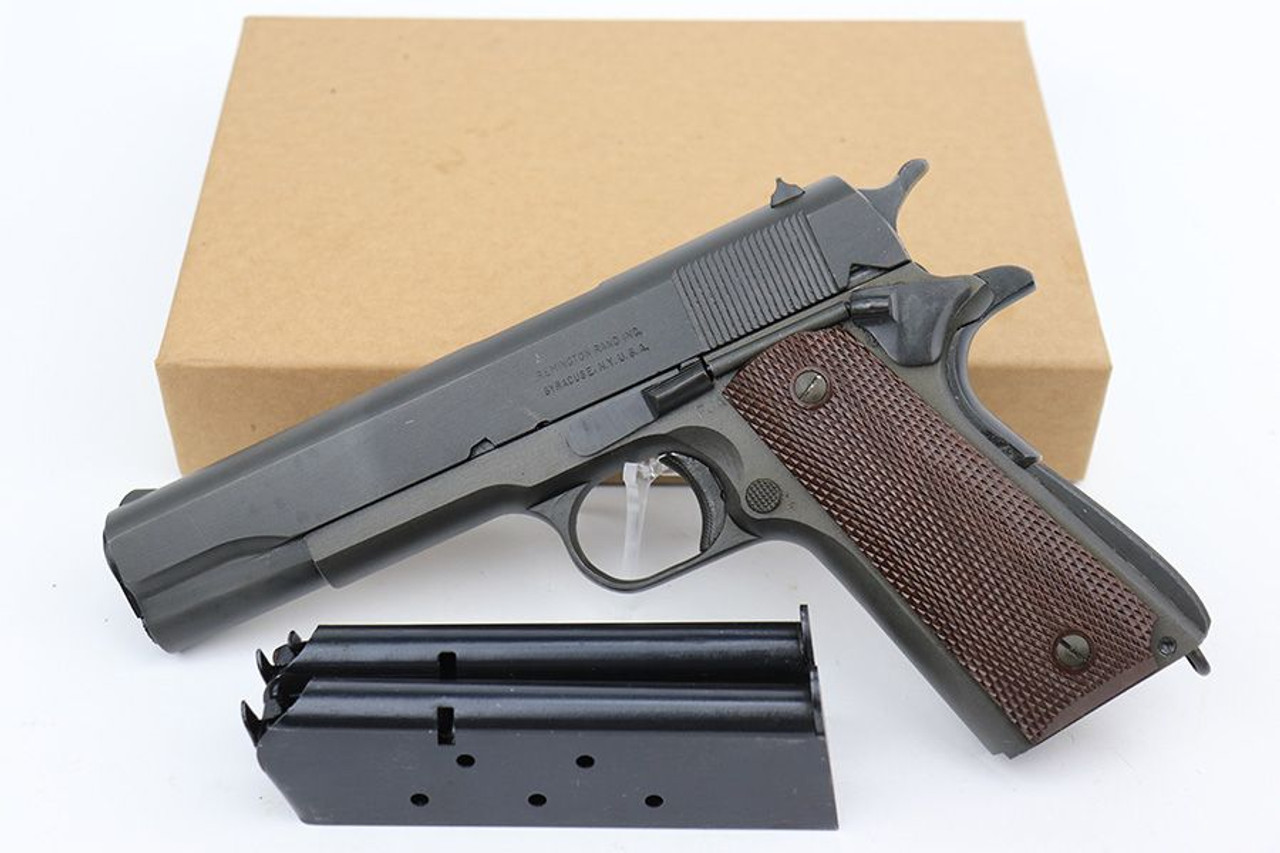 Mint Remington Rand 1911A1 - 1