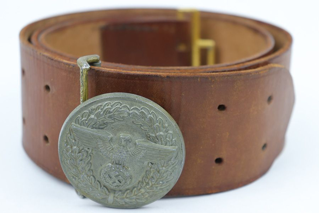 Party Leader Belt & Buckle - 1