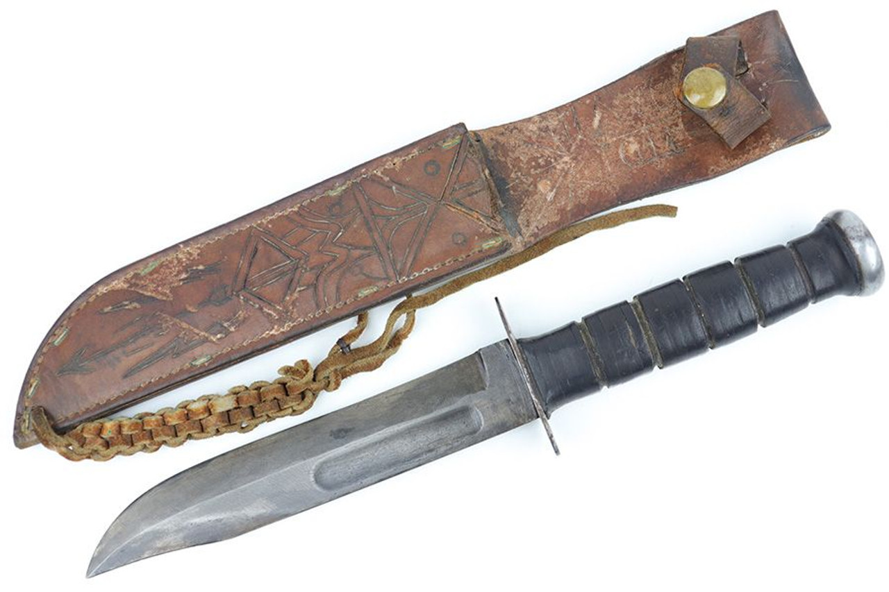 KA-BAR Mk 2 Knife - 1