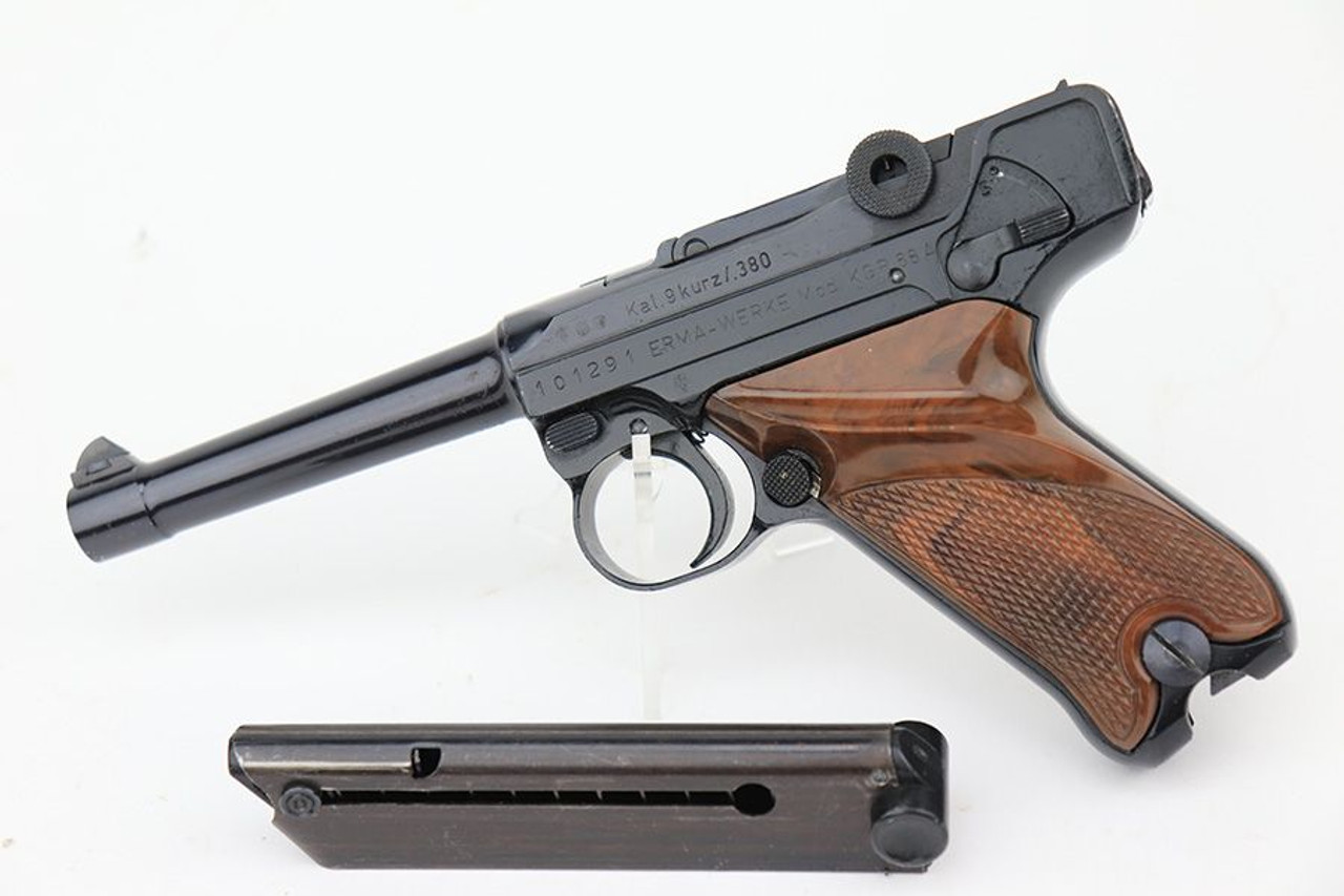 Erma Model KGP 68A "Baby Luger" - 1