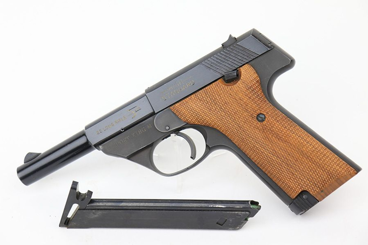 Minty High Standard Sport King-M - 1