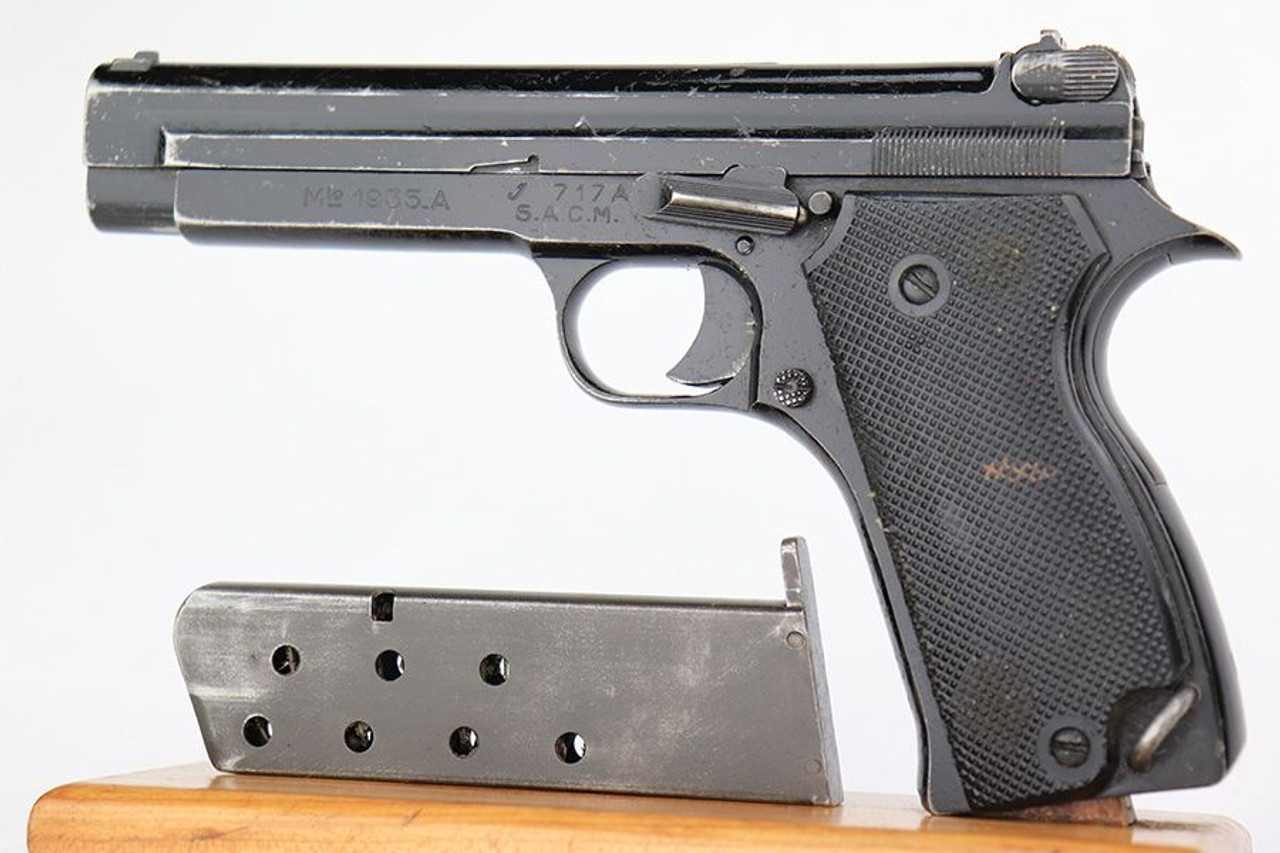 French SACM Model 1935A - 1