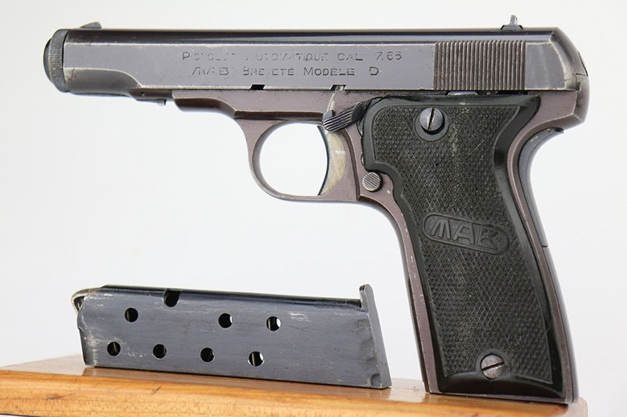 Excellent Nazi MAB Model D - 1