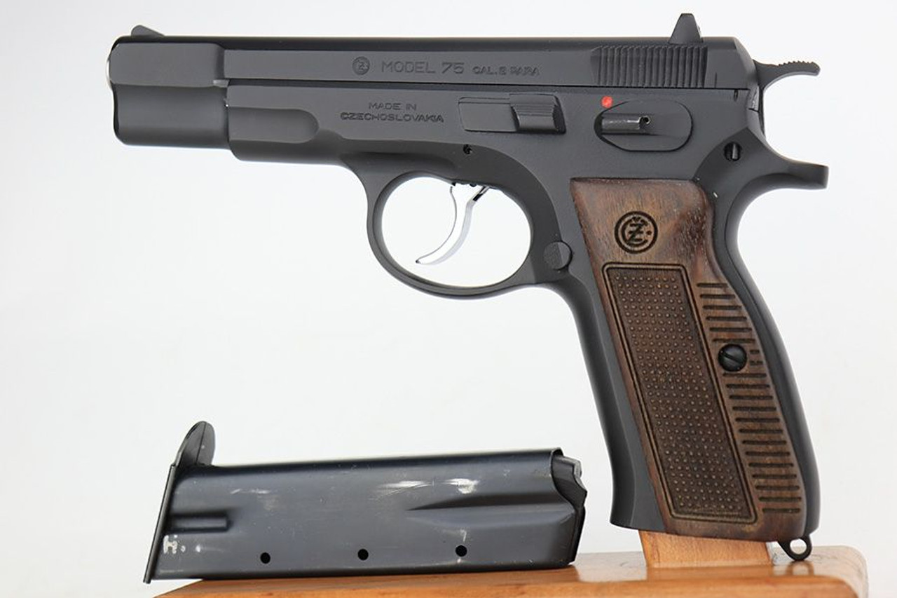 Czech CZ Model 75 - 1