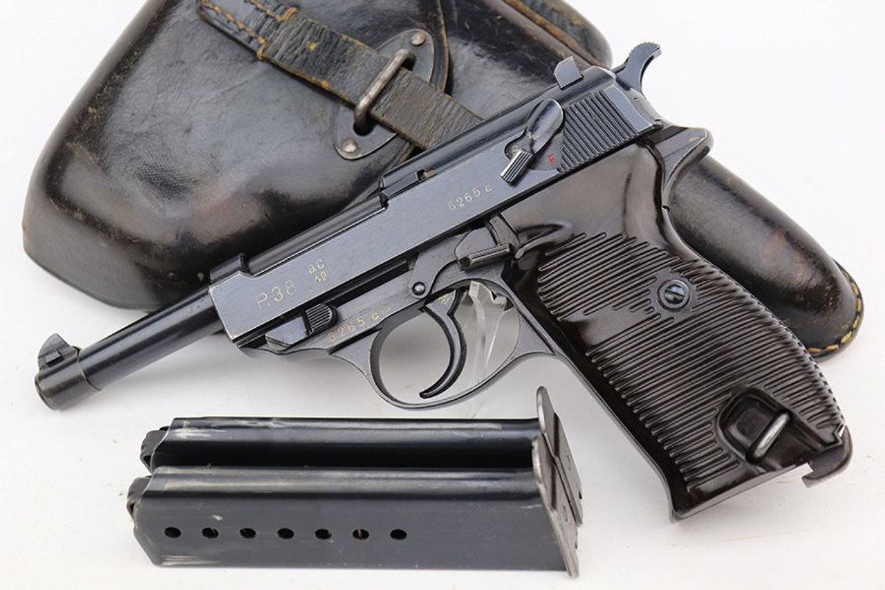 AC 42 Walther P.38 Rig - Matching Magazine - 1