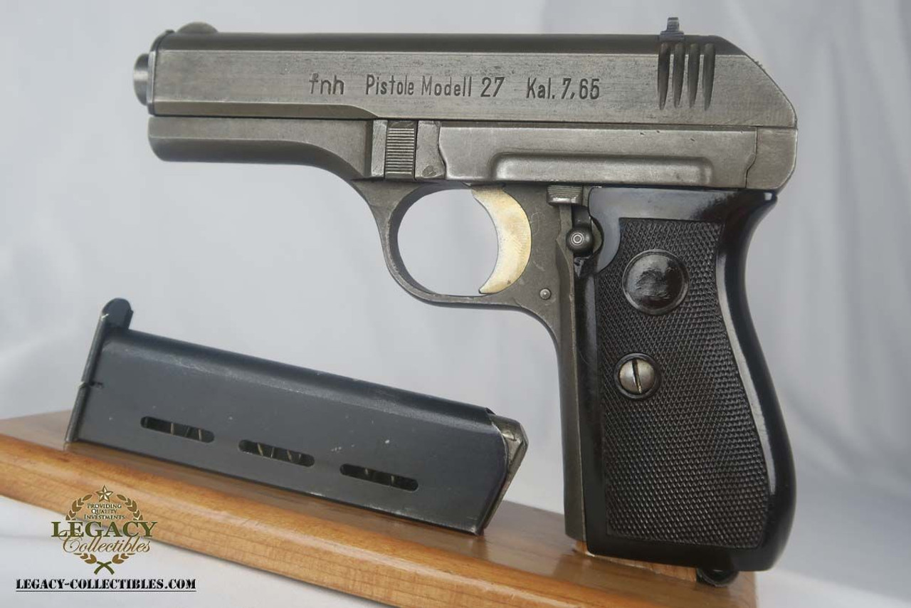 Mint Nazi CZ-27 - End of War - 1