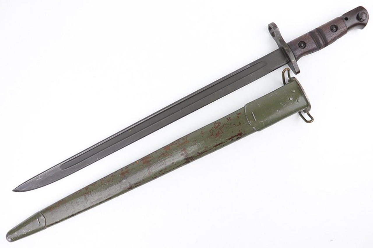 Remington M1917 Bayonet - 1