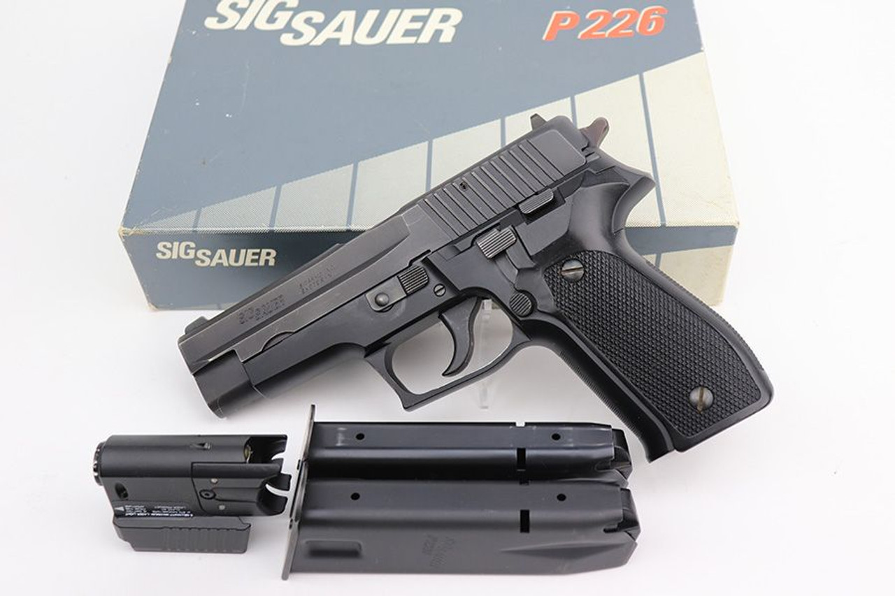 Boxed Sig Sauer P226 - 1