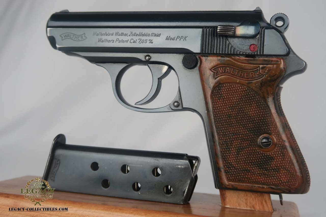 Excellent Early Walther PPK - Commercial - 1
