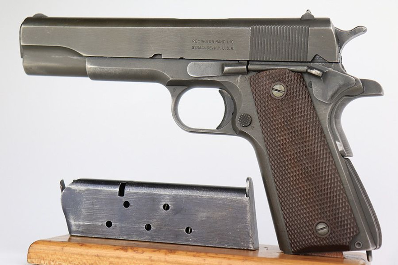 Remington Rand 1911A1 - 1944 Mfg - 1