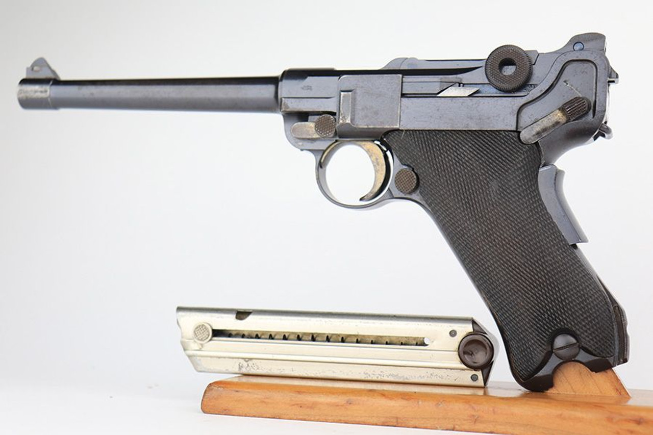 Commercial DWM Navy Model 1906 Luger - 1