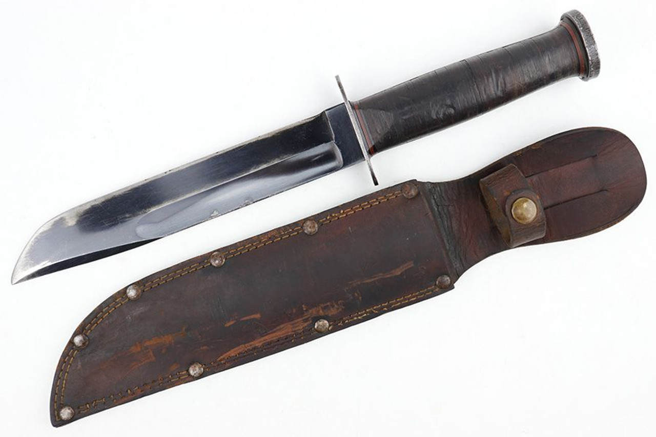 Western G46-8 Large Mk 2 Style Knife - 1