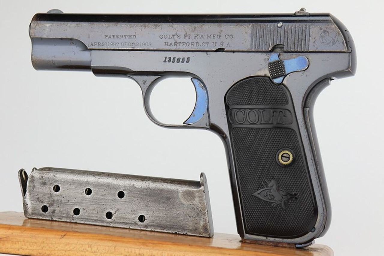 Colt Model 1903 Pocket Hammerless - 1