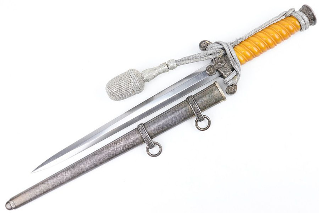 Eickhorn Army Dagger with Portepee - 1