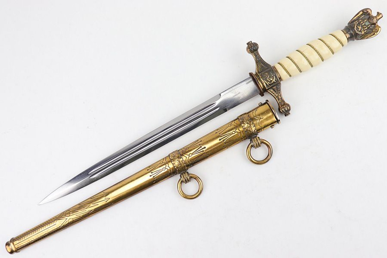 Kriegsmarine Dagger by Alcoso - 1