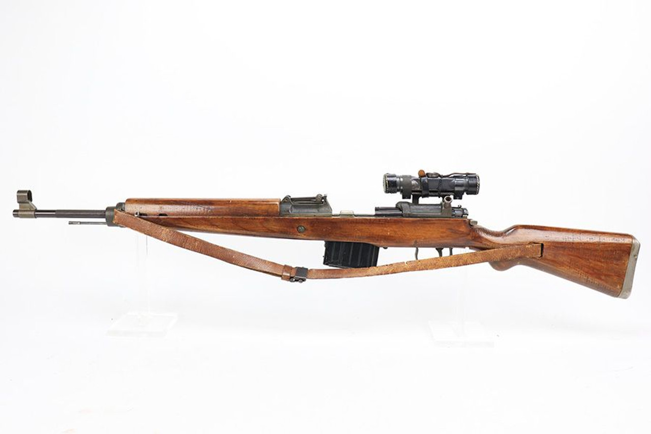 Excellent 1945 Walther K.43 Sniper Rifle - 1
