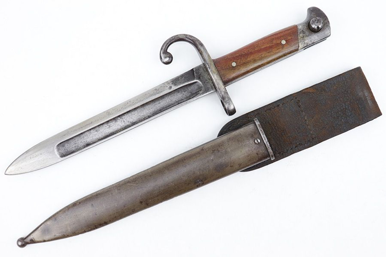 Remington Rolling Block Rifle Bayonet - 1
