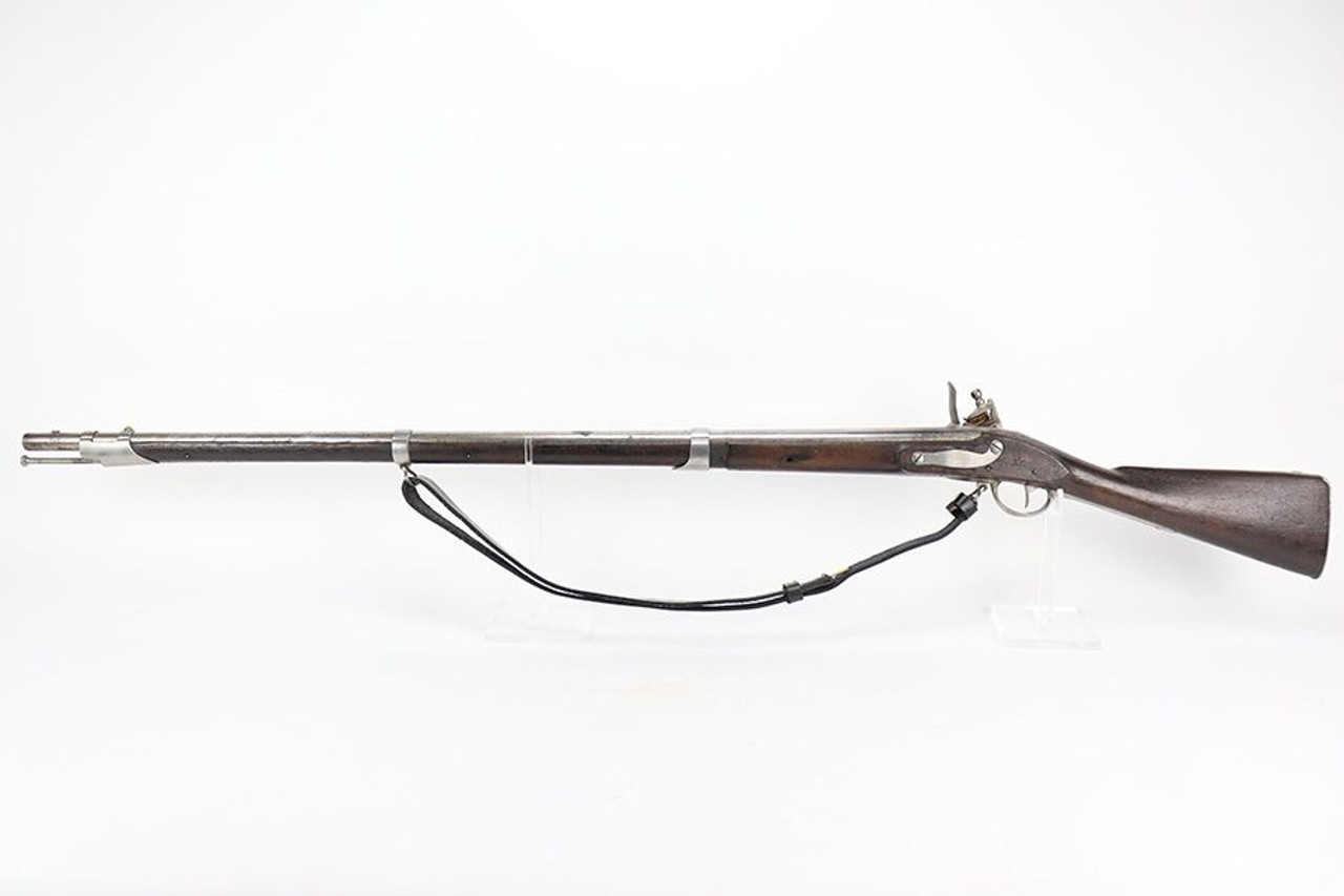 Whitney Model M1812 Flintlock Musket - 1
