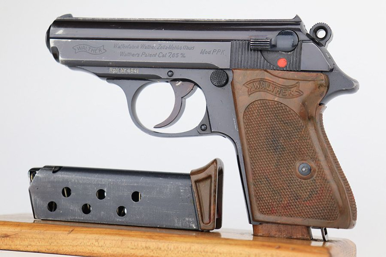Ultra Rare, Minty Walther PPK - RPLT Marked - 1