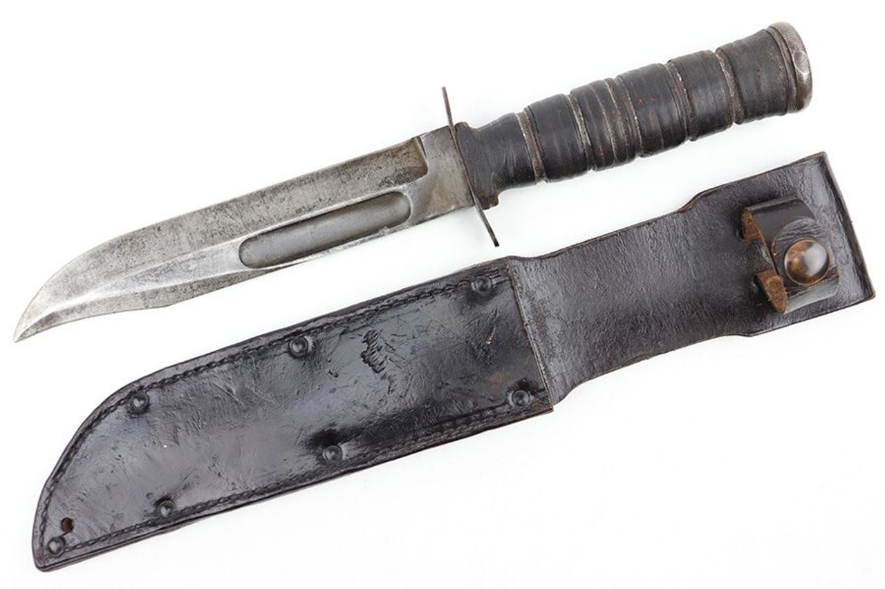 Utica Mk 2 Knife - 1