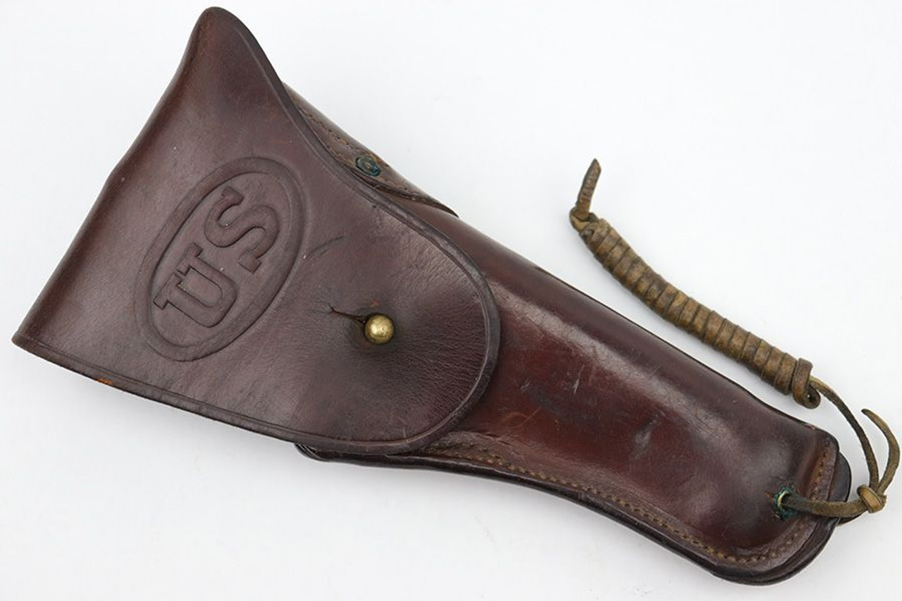 WW1 M1916 Holster - 1918 Dated - 1