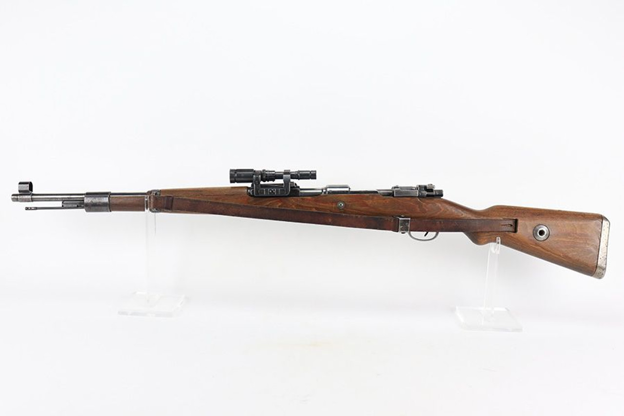 Rare Mauser K98 ZF41 Sniper - 1