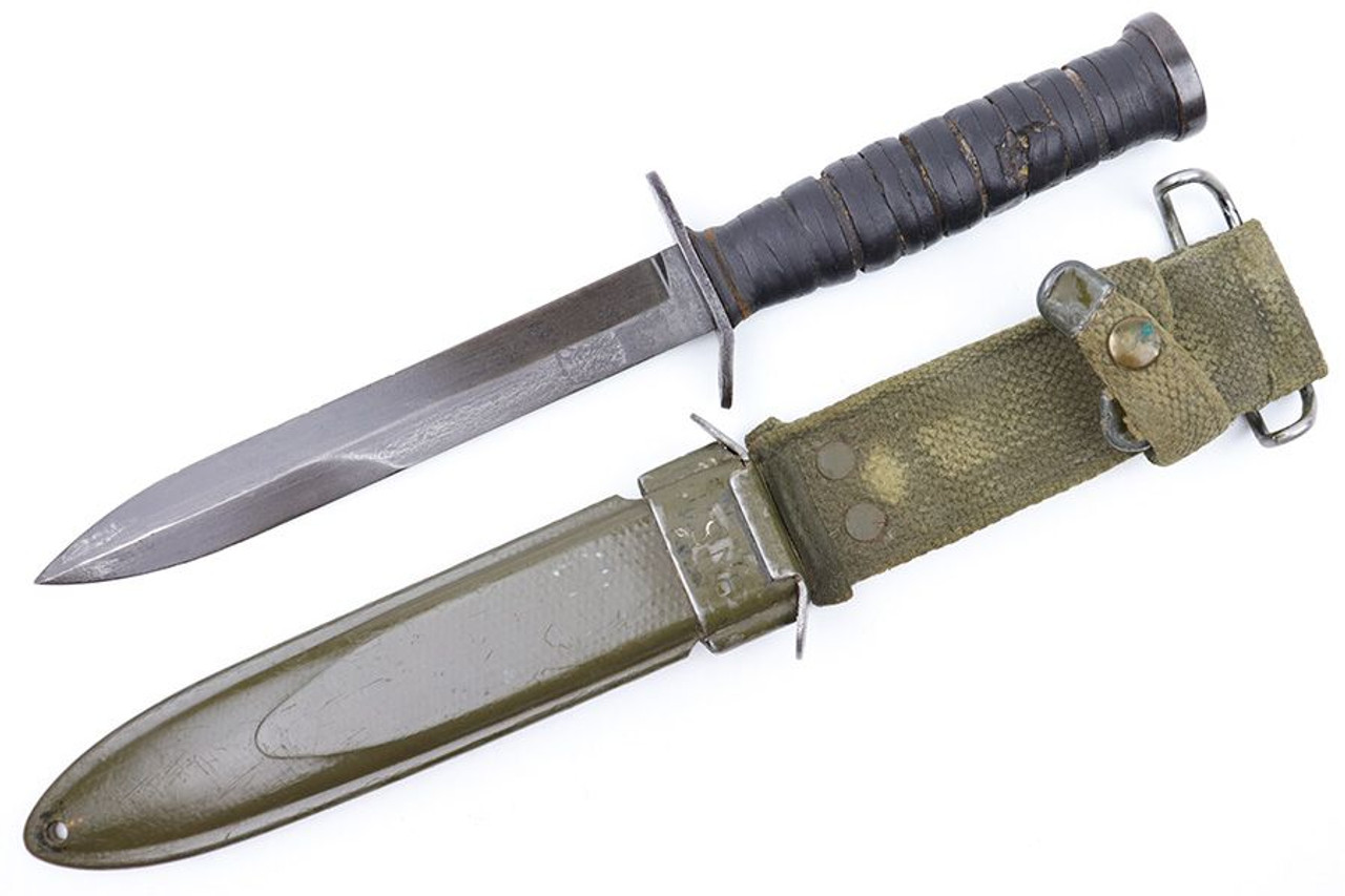Kinfolks US M3 Fighting Knife - 1