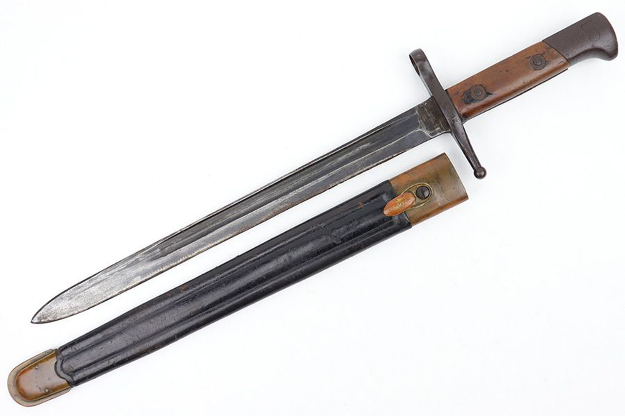 Italian Carcano M1891 Bayonet - 1