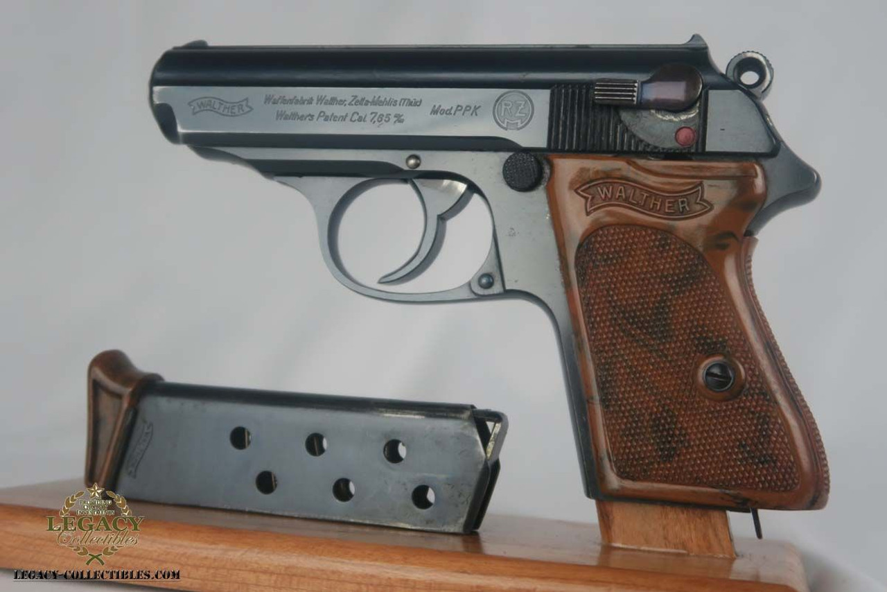 Excellent Walther Model PPK - RZM - 1