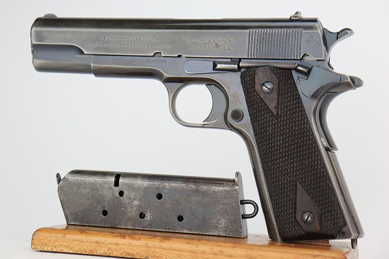 1913 Colt Model 1911 - 1