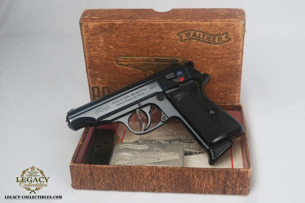 New in the Box Walther PP - Italian!? - 1