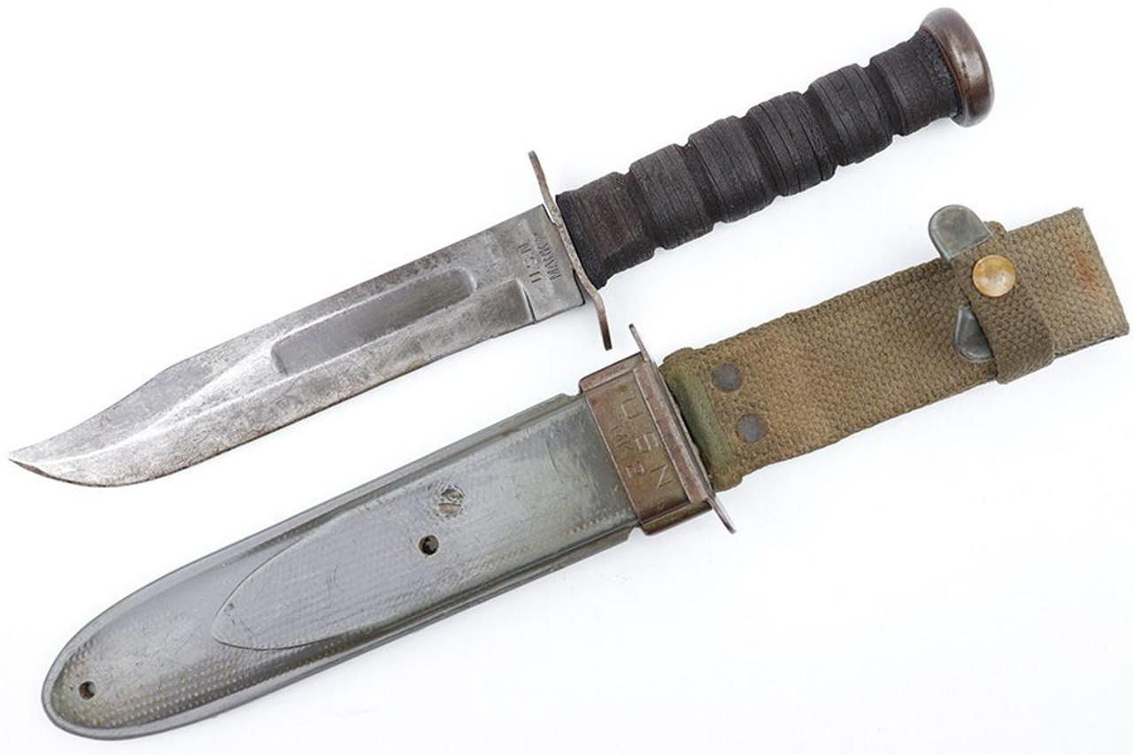 Robeson USN Mk 2 Knife - 1