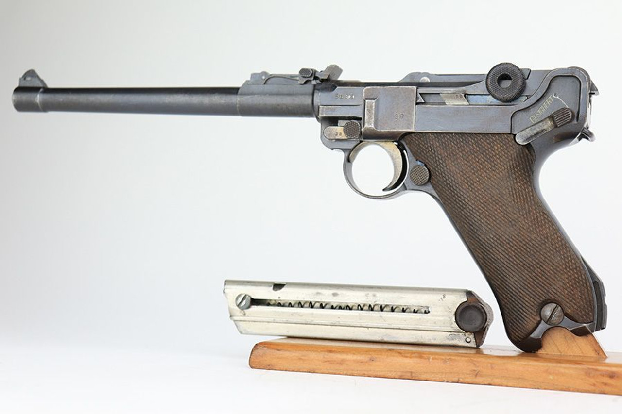 1917 DWM Artillery Luger - 1