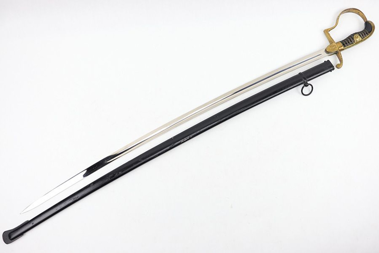 WW1 German Officer Dress Sword - 1