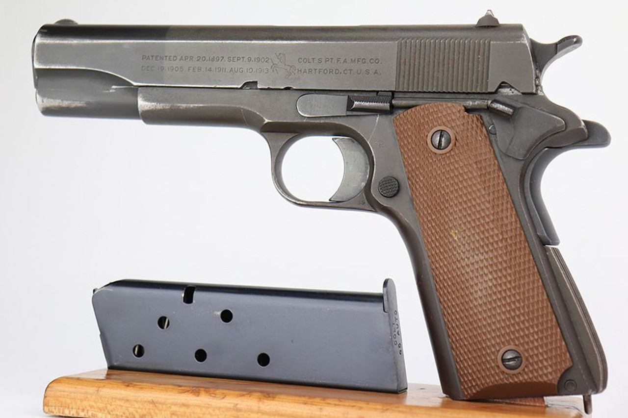 Colt Model 1911A1 - 1