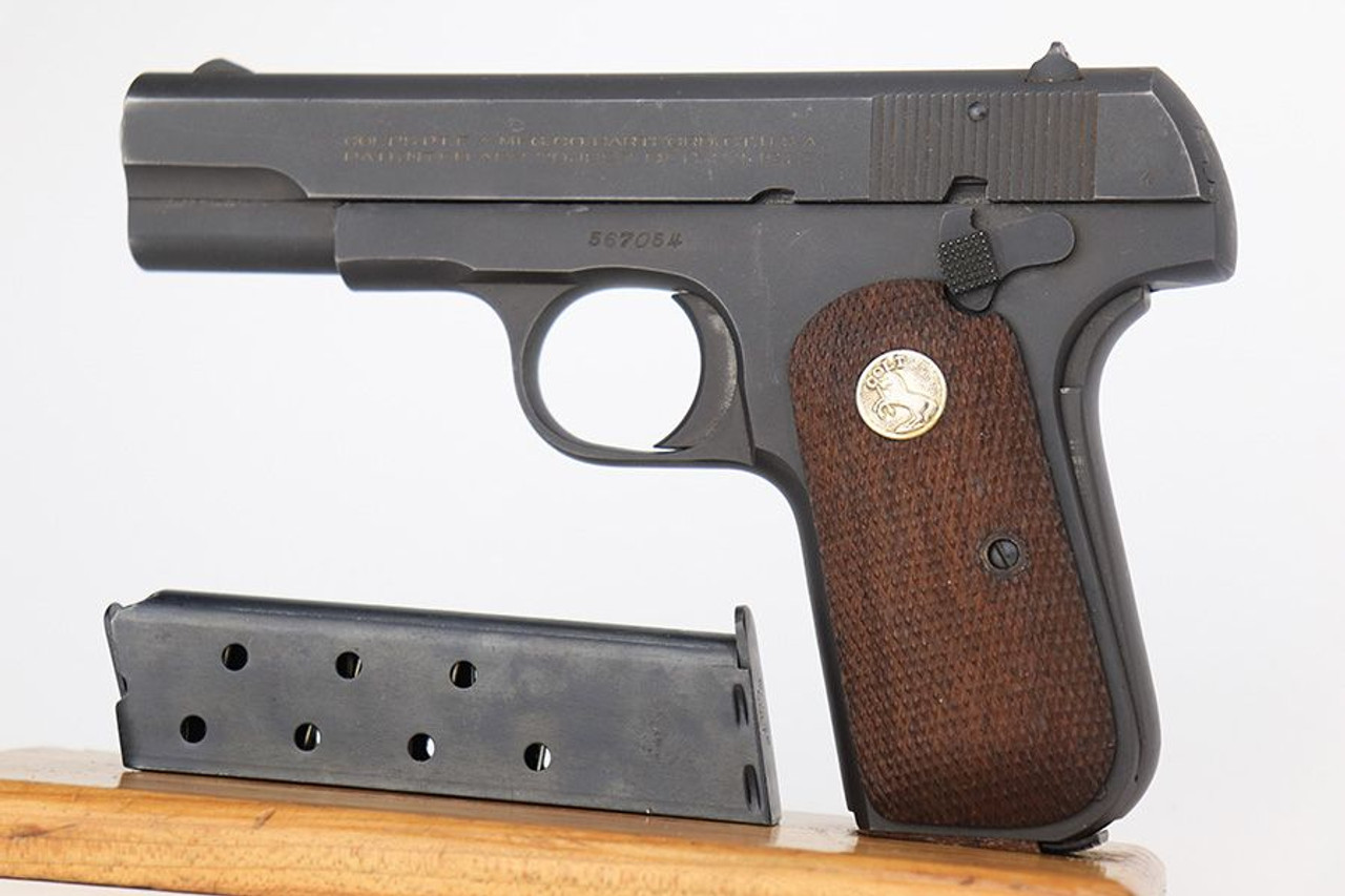 Rare, Documented Officer's Model Colt 1903 - 1