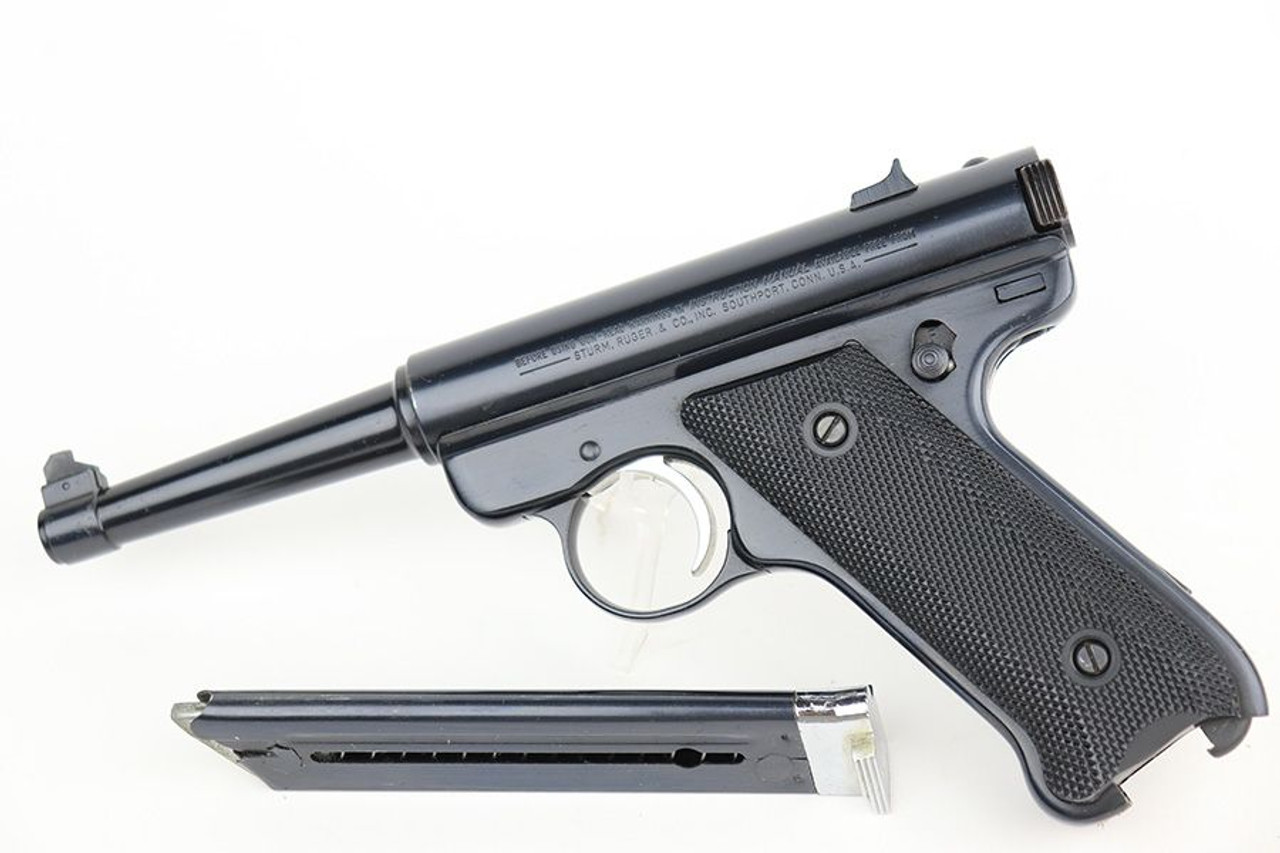 Minty 1980 Ruger Mk 1 - 1