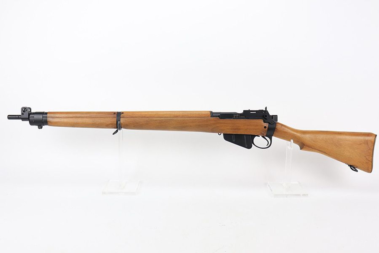 Mint British Enfield No 4 Mk 2 Rifle - 1