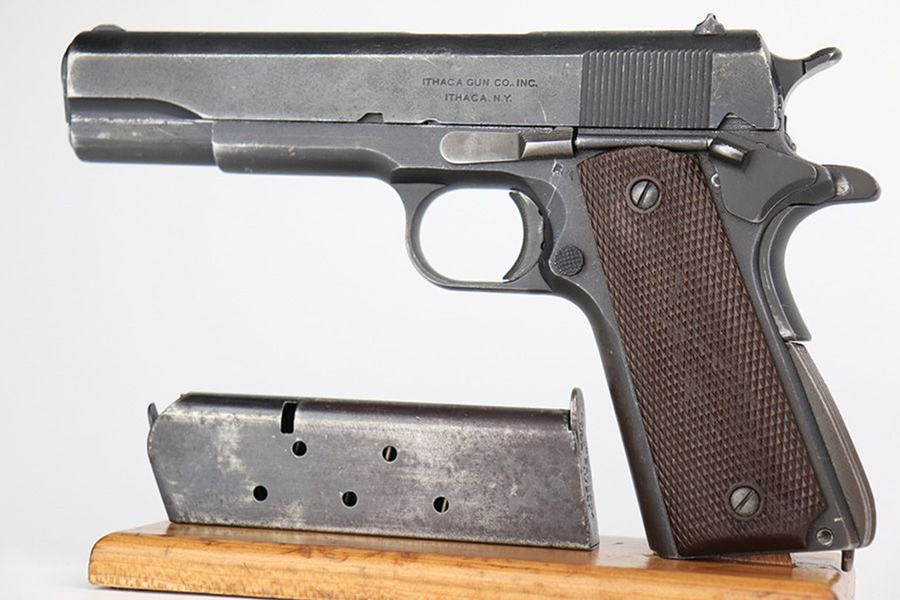 Remington Rand / Ithaca Model 1911A1 - 1