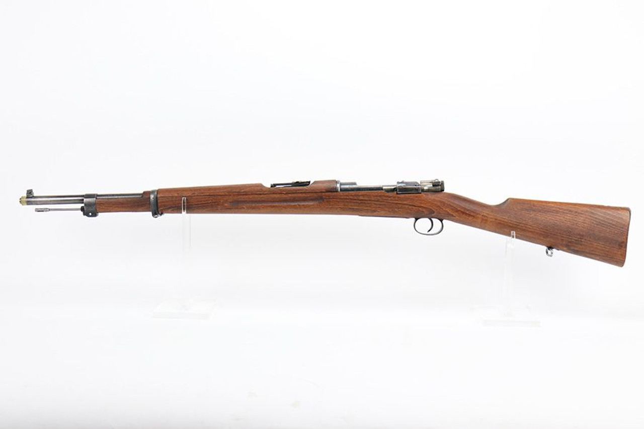 Carl Gustafs Swedish Mauser Model 96/38 - 1