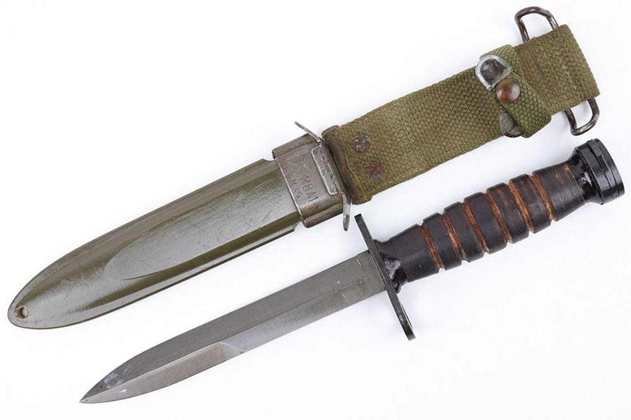 Imperial US M4 Bayonet - 1