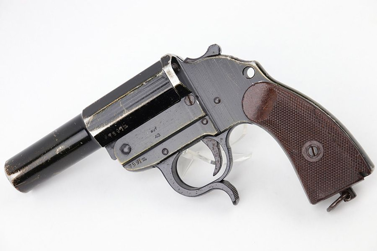 AYF 43 LP.34 Flare Pistol - 1