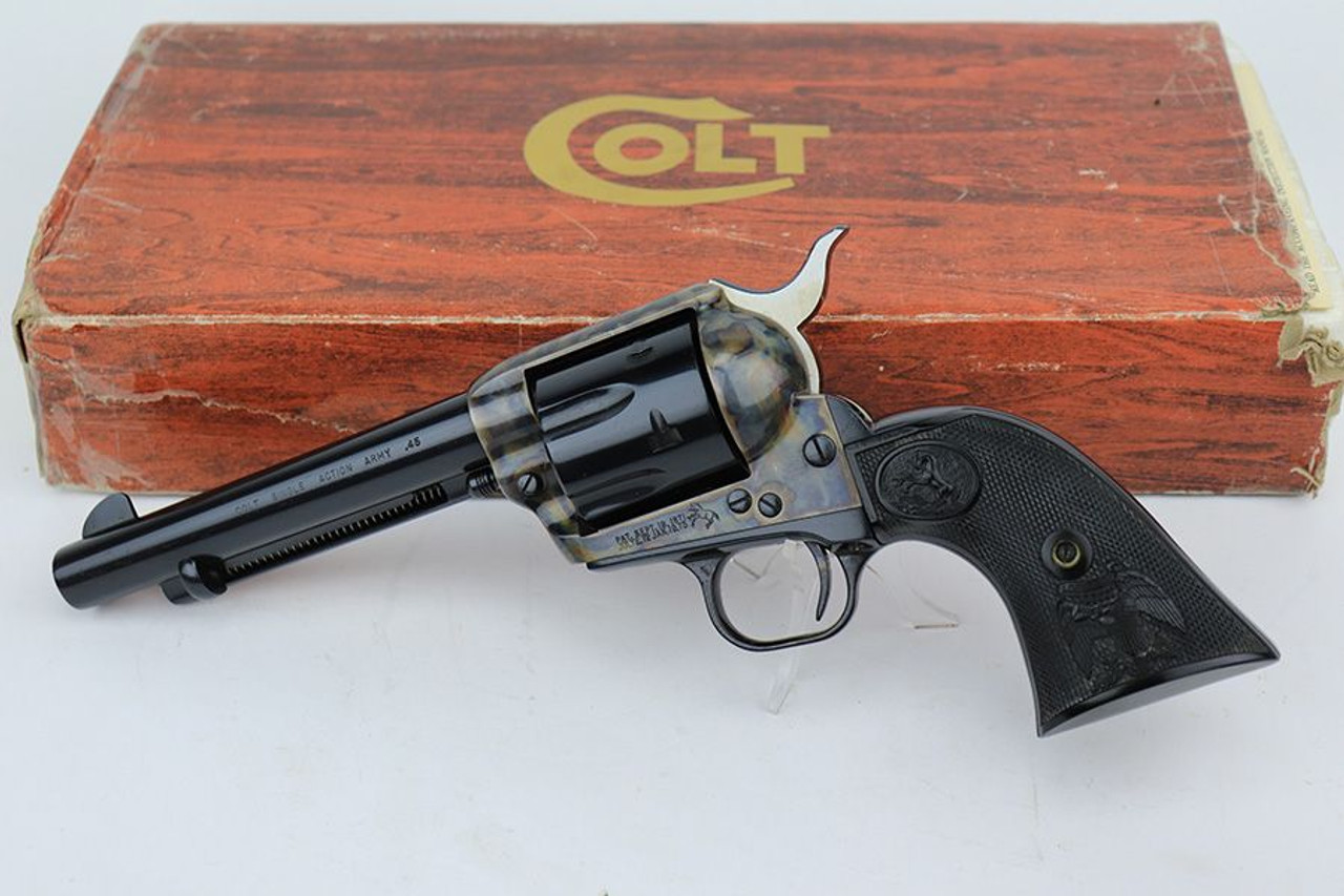 ANIB Colt Single Action Army Revolver - 3rd Gen - 1